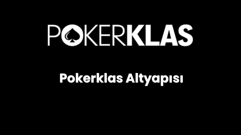 pokerklas altyapisi 109