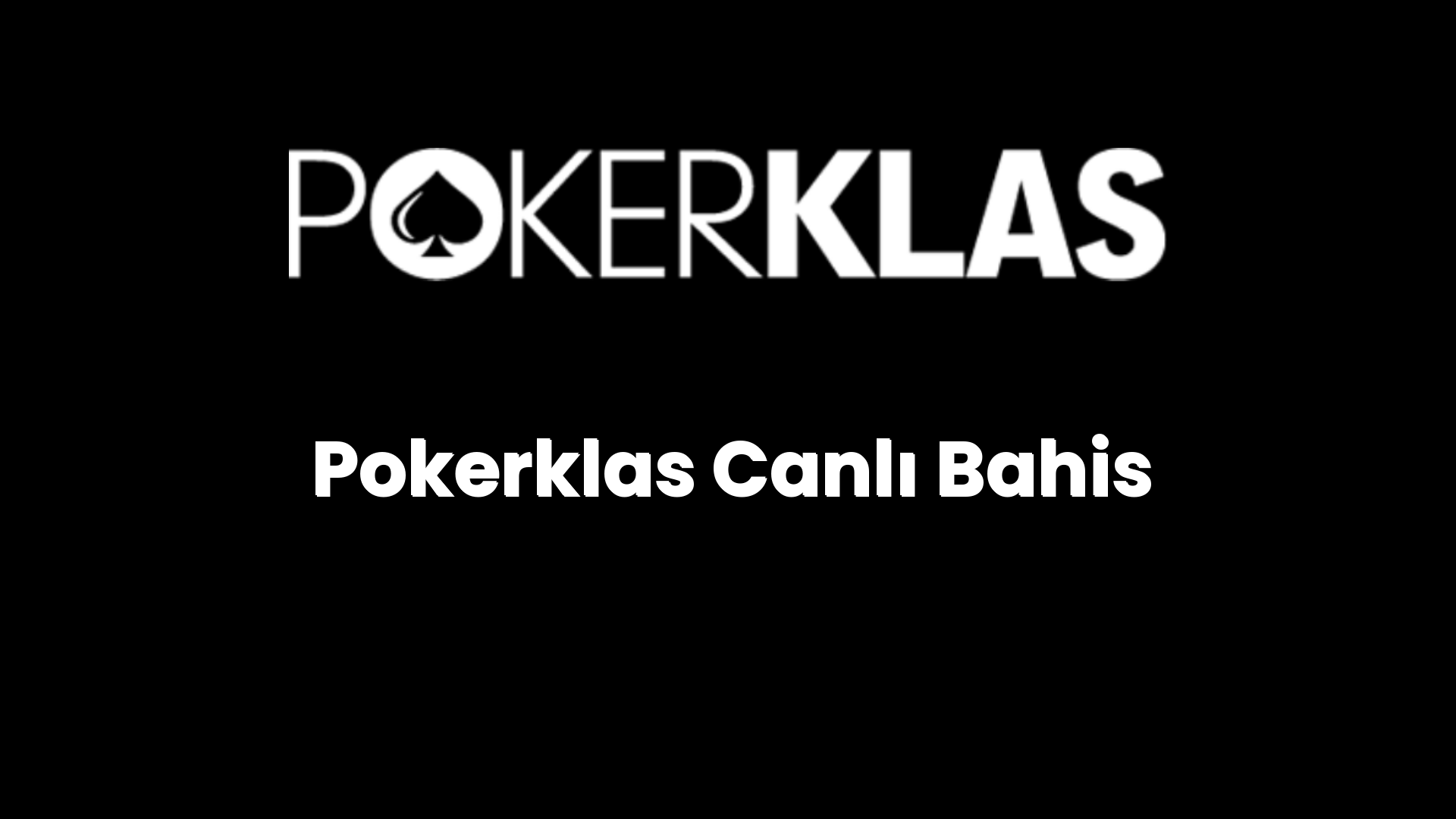 pokerklas canli bahis 127