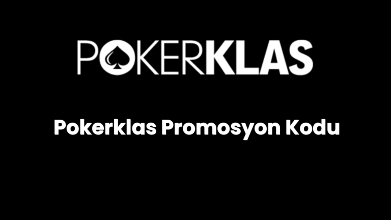 pokerklas promosyon kodu 99