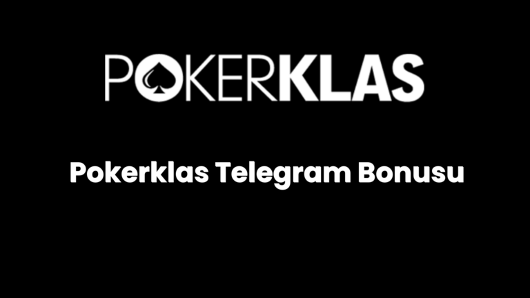pokerklas telegram bonusu 153