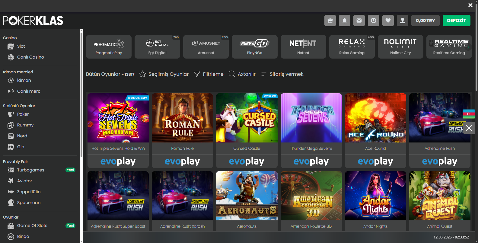 Pokerklas Arkadaş Bonusu