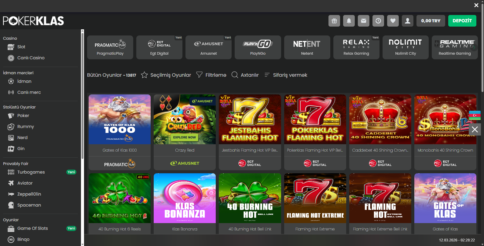 Pokerklas Yasal Mı?