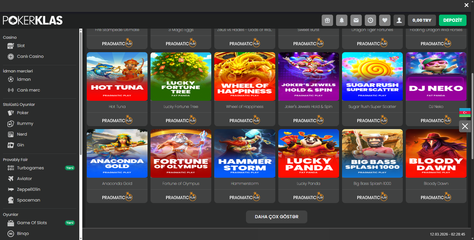 Pokerklas Giriş Adresi Kaç Oldu?